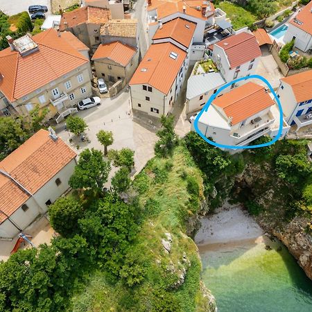 Dume Vrbnik Apartment Exterior photo